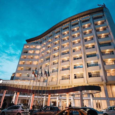 Best Western Plus Addisz-Abeba Kültér fotó