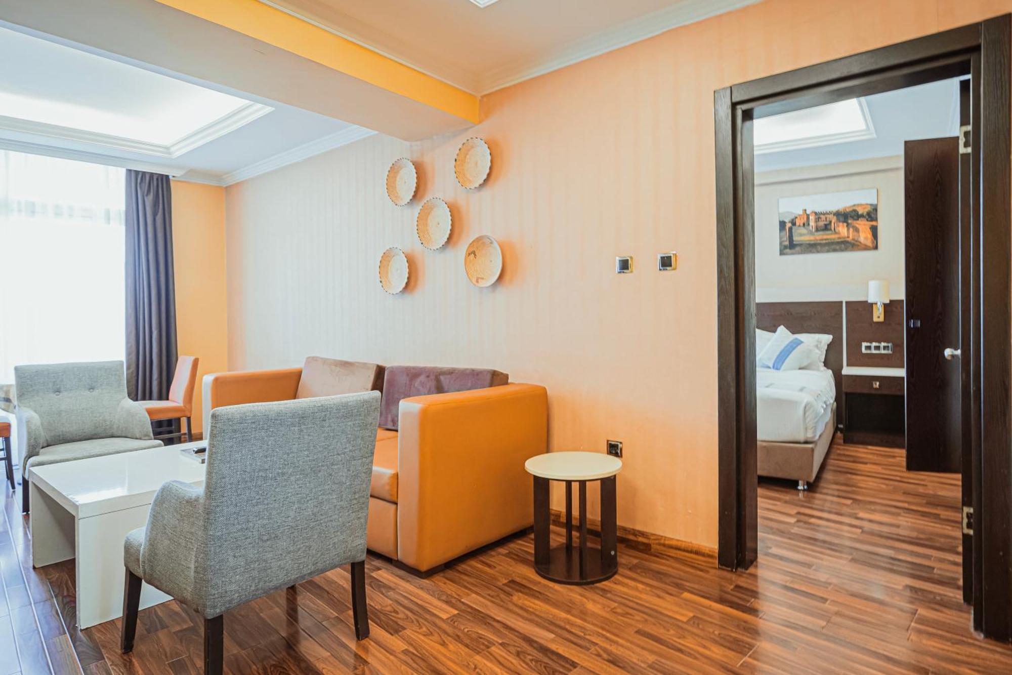Best Western Plus Addisz-Abeba Kültér fotó