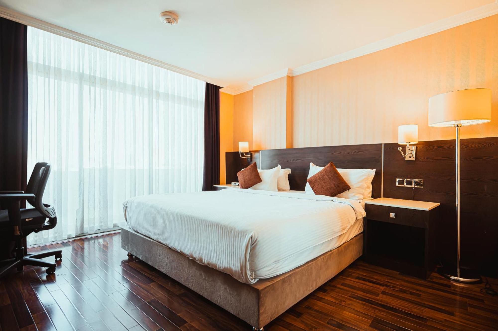 Best Western Plus Addisz-Abeba Kültér fotó